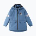 Giacca da pioggia Reima per bambini Symppis blu oceano 2