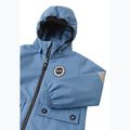 Giacca da pioggia Reima per bambini Symppis blu oceano 4