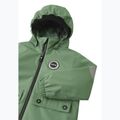 Giacca antipioggia da bambino Reima Symppis verde argilla 4