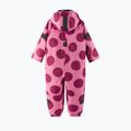Tuta da bambino Reima Marte Mid softshell corallo morbido 3