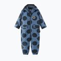 Tuta softshell Reima per bambini Marte Mid blue ocean 2