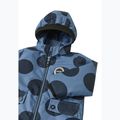 Tuta softshell Reima per bambini Marte Mid blue ocean 4