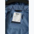 Tuta softshell Reima per bambini Marte Mid blue ocean 6
