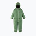 Tuta softshell da bambino Reima Sevetti verde argilla