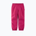 Pantaloni da bambino Reima Kaura rosy berry