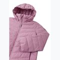 Giacca da bambino Reima Uumaja grigio rosa 3