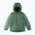 Giacca da bambino Reima Uumaja in argilla verde