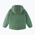 Giacca da bambino Reima Uumaja in argilla verde 3