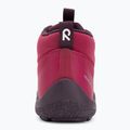 Stivali a piedi nudi per bambini Reima Loikkii cool bordeaux 6