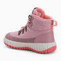 Stivali da bambino Reima Wetter 2.0 grigio rosa 3