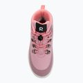 Stivali da bambino Reima Wetter 2.0 grigio rosa 5