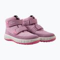 Stivali Reima Patter 2.0 per bambini grigio rosa 3