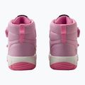 Stivali Reima Patter 2.0 per bambini grigio rosa 4