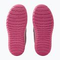 Stivali Reima Patter 2.0 per bambini grigio rosa 5