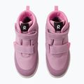 Stivali Reima Patter 2.0 per bambini grigio rosa 7