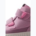 Stivali Reima Patter 2.0 per bambini grigio rosa 9