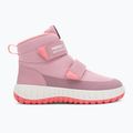 Stivali Reima Patter 2.0 per bambini grigio rosa 2