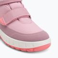 Stivali Reima Patter 2.0 per bambini grigio rosa 7