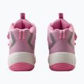 Stivali Reima Passo 2.0 da bambino grigio rosa 4