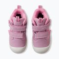 Stivali Reima Passo 2.0 da bambino grigio rosa 6