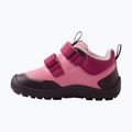 Stivale a piedi nudi Reima per bambini Viikari soft coral 8
