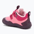 Stivale a piedi nudi Reima per bambini Viikari soft coral 3
