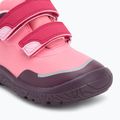 Stivale a piedi nudi Reima per bambini Viikari soft coral 7