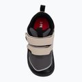 Stivale a piedi nudi Reima per bambini Viikari soft nero 5