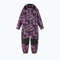Tuta softshell per bambini Reima Nurmes deep deep purple 2