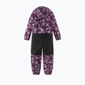 Tuta softshell per bambini Reima Nurmes deep deep purple 3