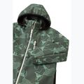 Tuta softshell da bambino Reima Nurmes verde timo più profondo 4