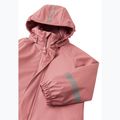 Tuta antipioggia per bambini Reima Rapakko rose blush 3