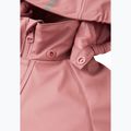 Tuta antipioggia per bambini Reima Rapakko rose blush 5