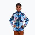 Felpa in pile Reima per bambini Iisisti blu oceano 5
