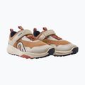 Stivali a piedi nudi per bambini Reima Enkkari peanut marrone 3