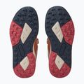 Stivali a piedi nudi per bambini Reima Enkkari peanut marrone 5