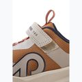 Stivali a piedi nudi per bambini Reima Enkkari peanut marrone 8