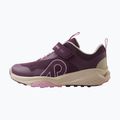 Stivali a piedi nudi per bambini Reima Enkkari viola intenso