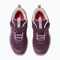 Stivali a piedi nudi per bambini Reima Enkkari viola intenso 6