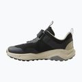 Scarpe Reima per bambini a piedi nudi Enkkari nero 2