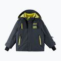 Giacca da sci per bambini Reima Kairala soft black 2