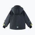 Giacca da sci per bambini Reima Kairala soft black 3