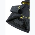 Giacca da sci per bambini Reima Kairala soft black 11