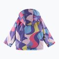 Giacca da sci per bambini Reima Palsi blooming lilac 3