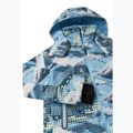 Giacca per bambini Reima Posio frozen blue 4