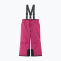 Pantaloni da sci per bambini Reima Proxima rosy berry