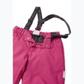 Pantaloni da sci per bambini Reima Proxima rosy berry 3