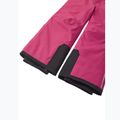 Pantaloni da sci per bambini Reima Proxima rosy berry 4