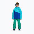 Pantaloni da sci per bambini Reima Proxima green 9