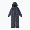 Tuta per bambini Reima Reach soft black